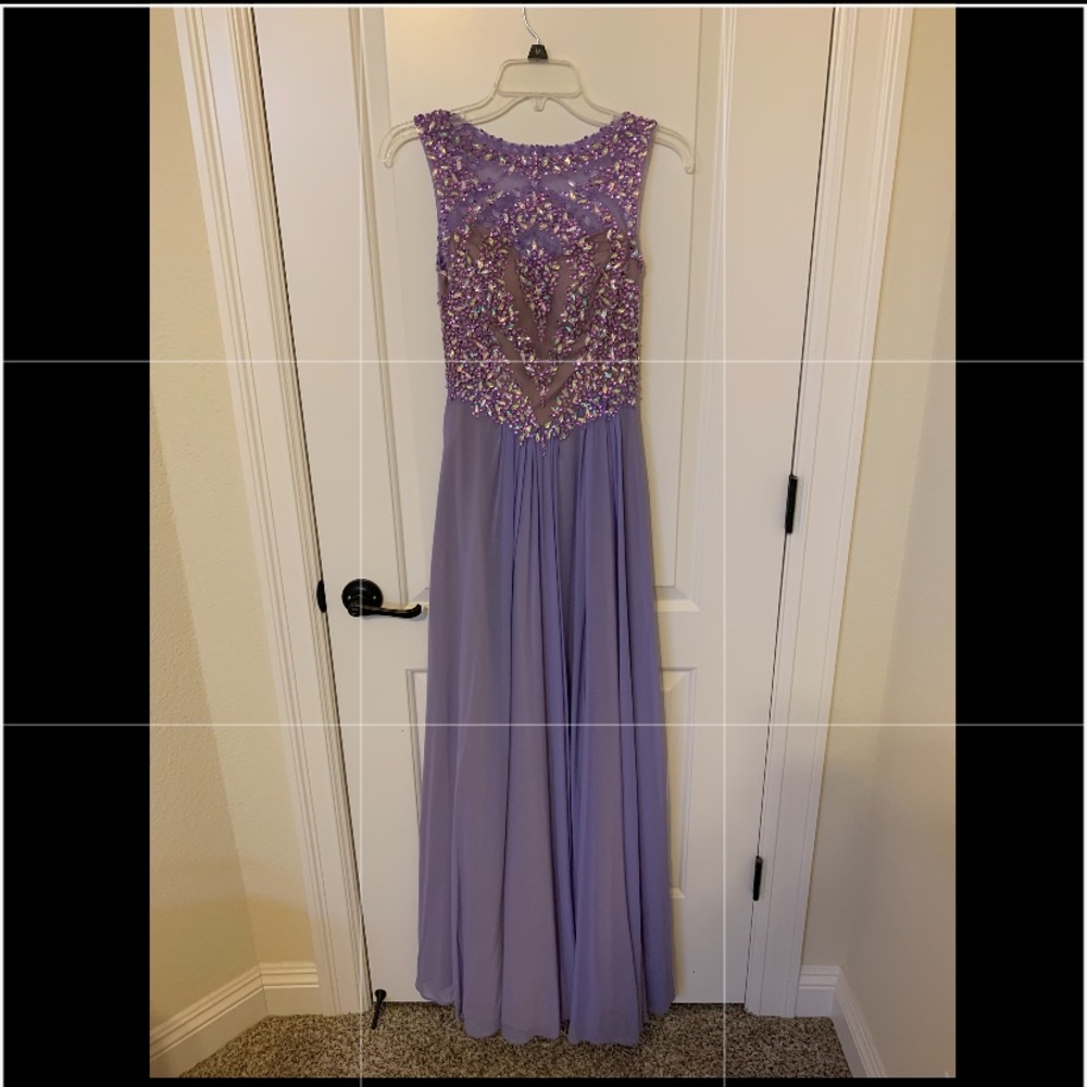 Prom Dress - Picture 2 of 8